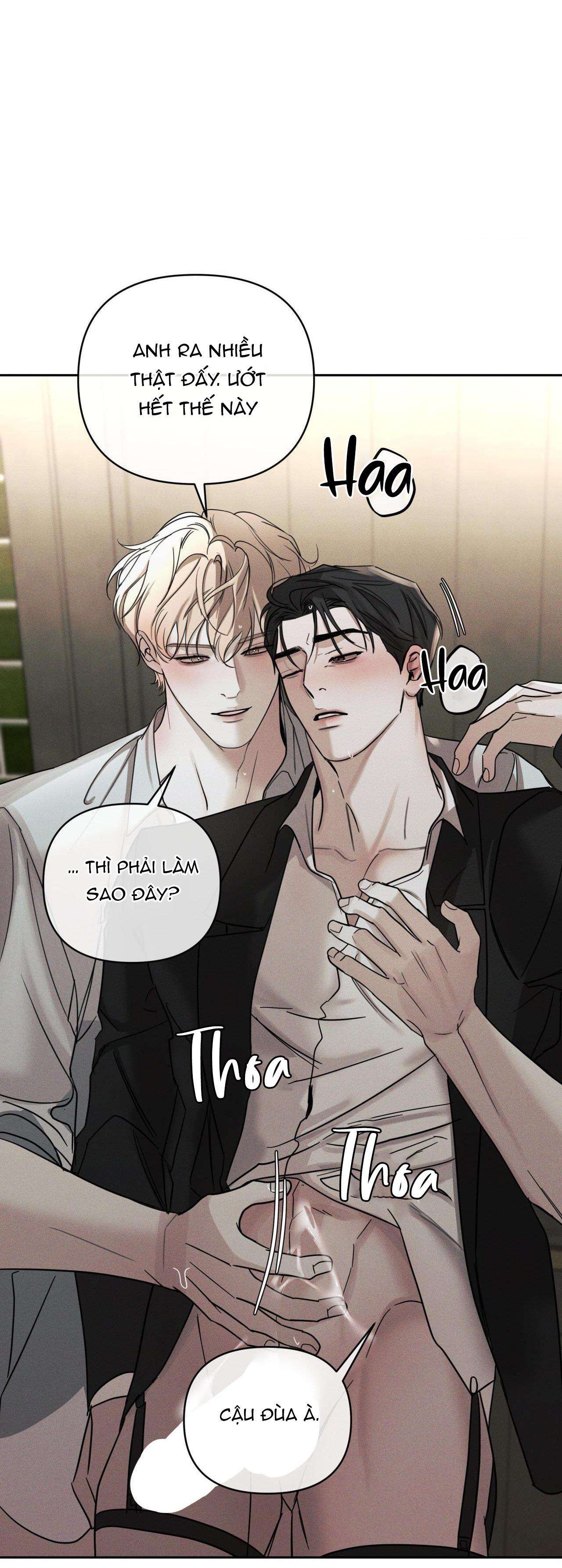 Ôi, Kẻ Thù Không Đội Trời Chung Chapter 20 - Trang 2