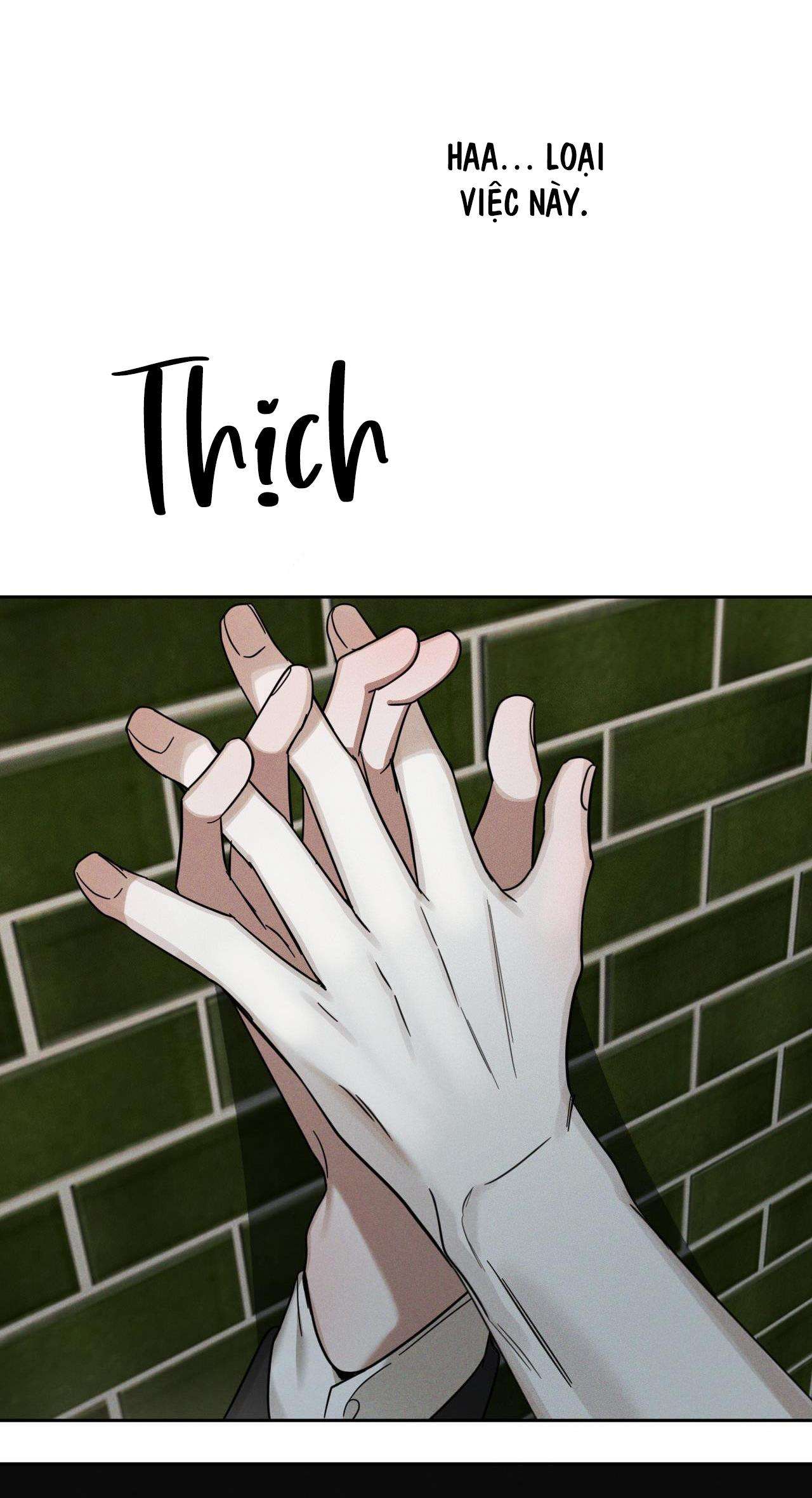 Ôi, Kẻ Thù Không Đội Trời Chung Chapter 20 - Trang 2