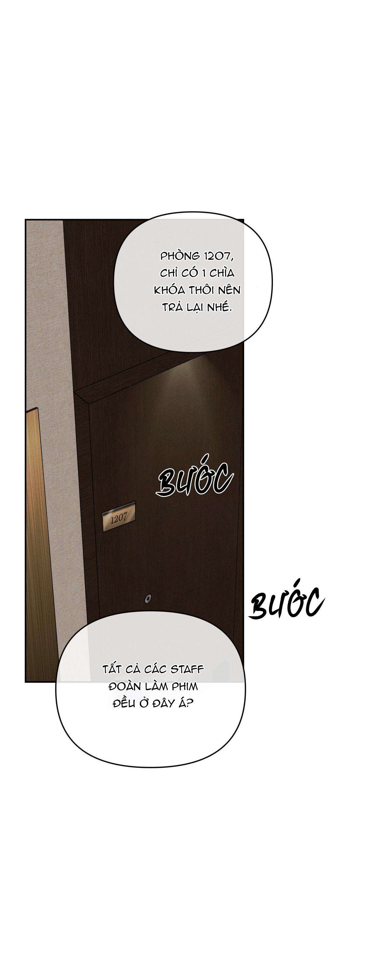 Ôi, Kẻ Thù Không Đội Trời Chung Chapter 20 - Trang 2