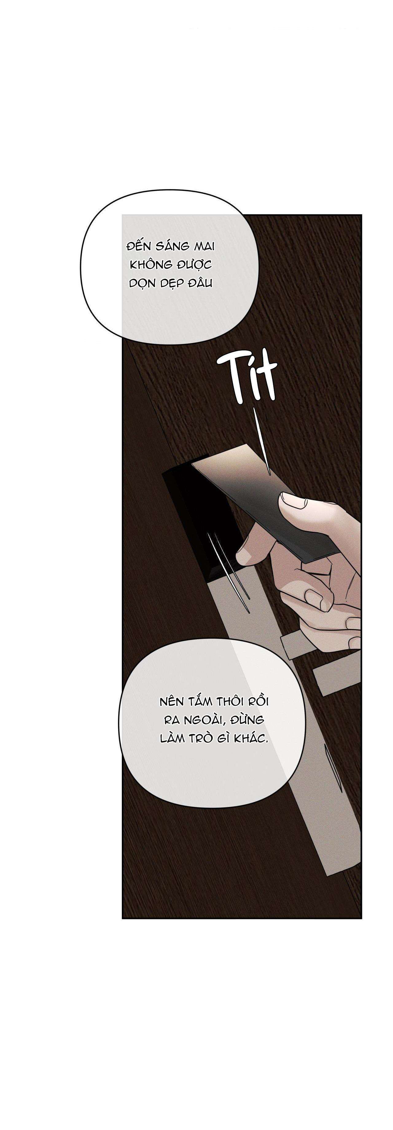 Ôi, Kẻ Thù Không Đội Trời Chung Chapter 20 - Trang 2