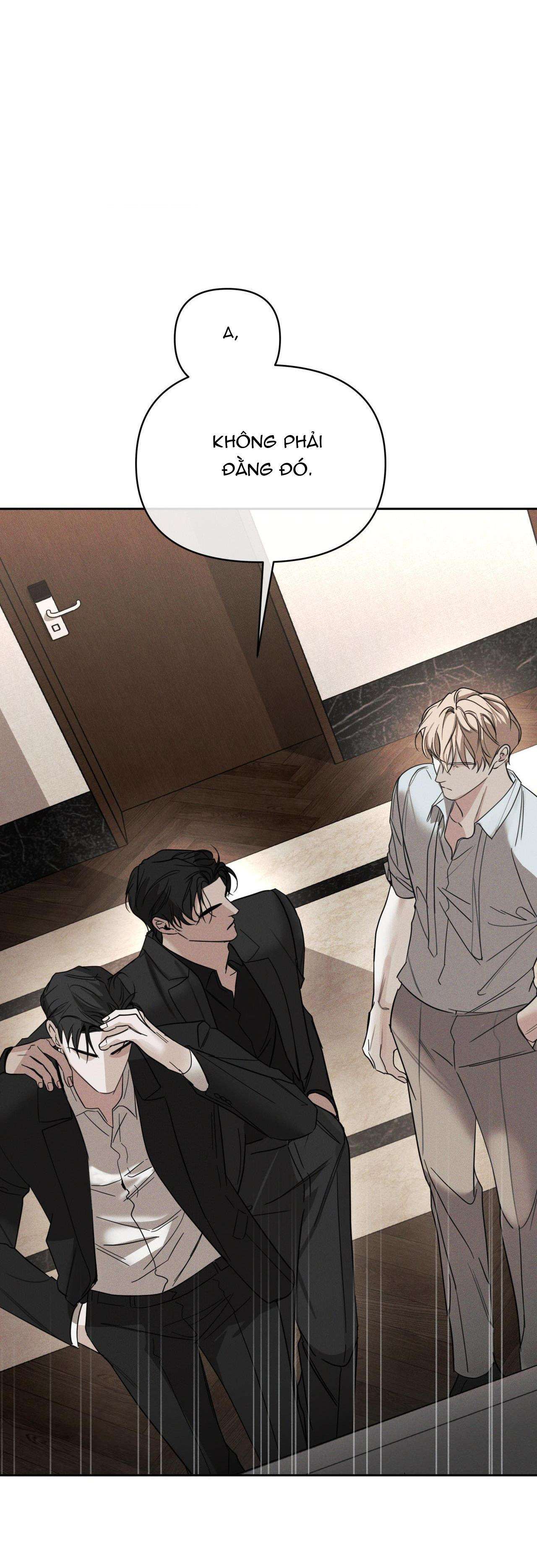 Ôi, Kẻ Thù Không Đội Trời Chung Chapter 20 - Trang 2