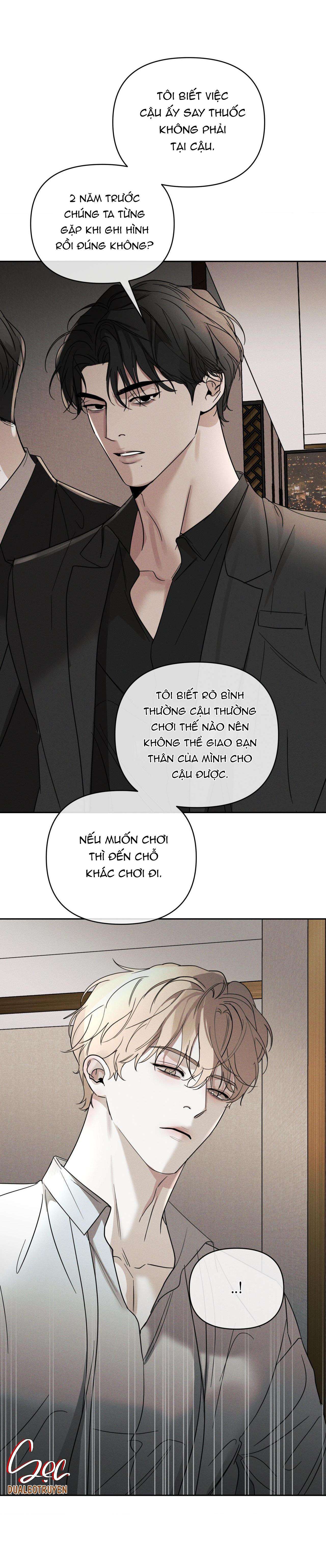 Ôi, Kẻ Thù Không Đội Trời Chung Chapter 20 - Trang 2