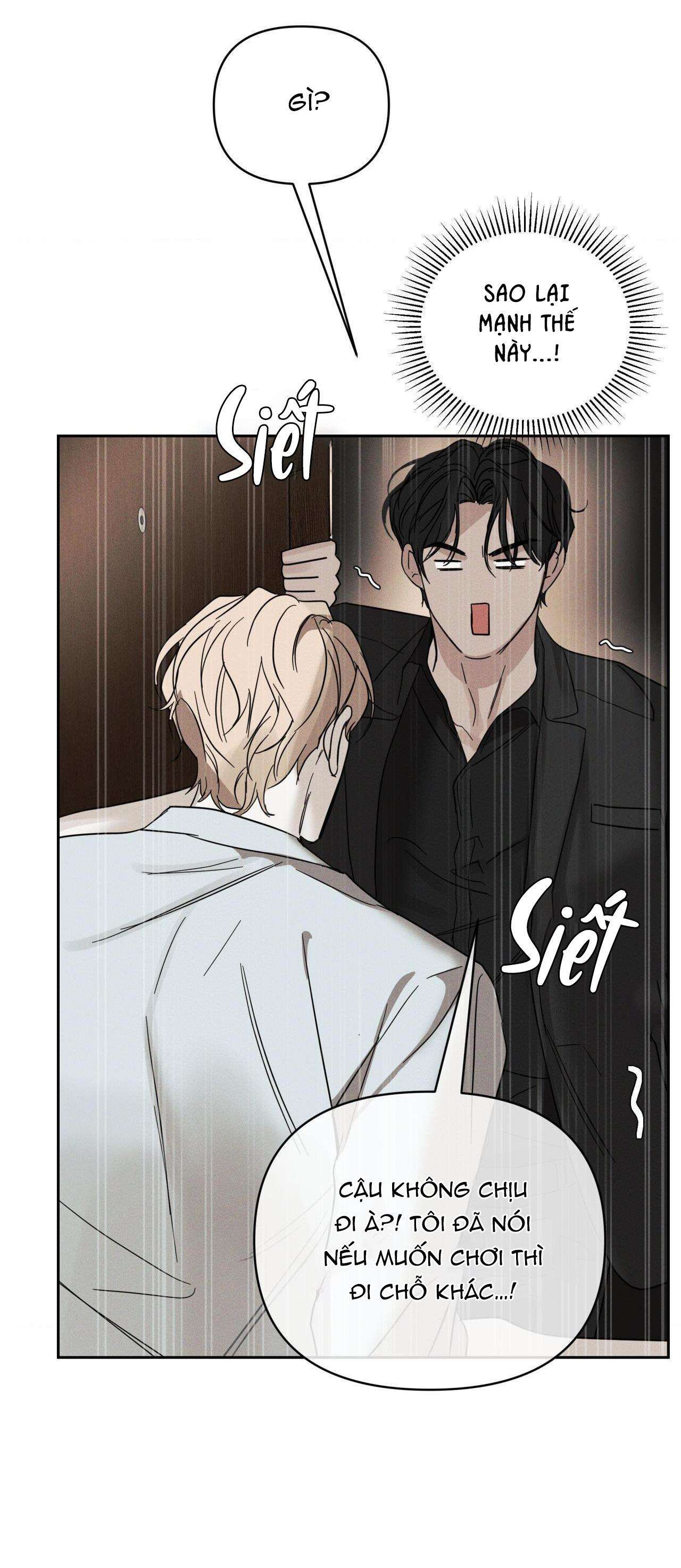 Ôi, Kẻ Thù Không Đội Trời Chung Chapter 20 - Trang 2