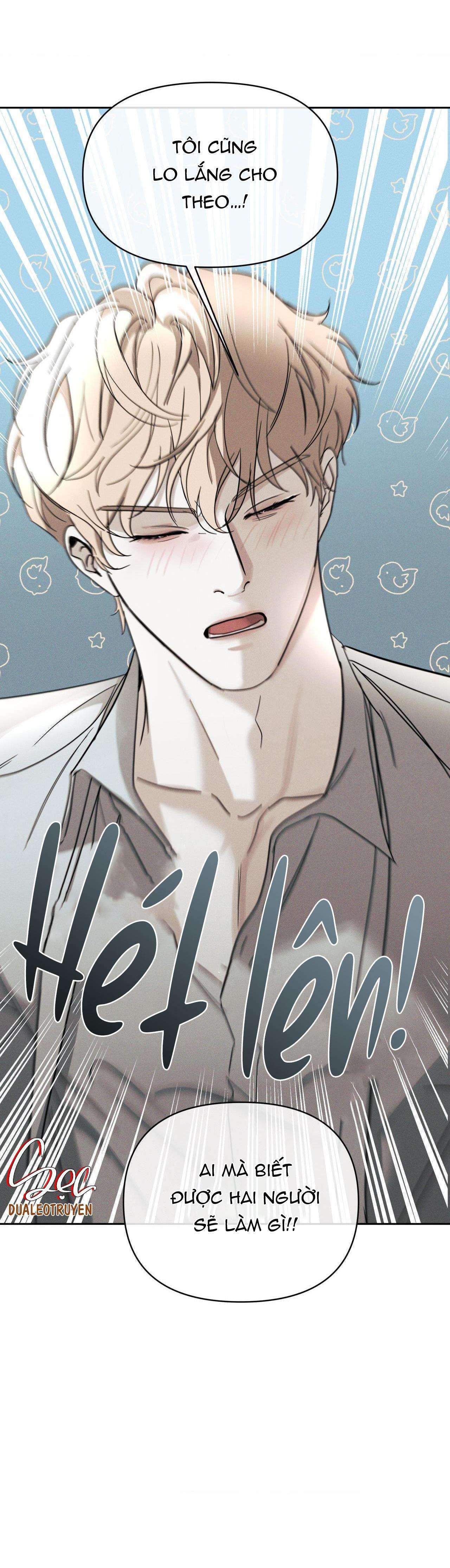 Ôi, Kẻ Thù Không Đội Trời Chung Chapter 20 - Trang 2