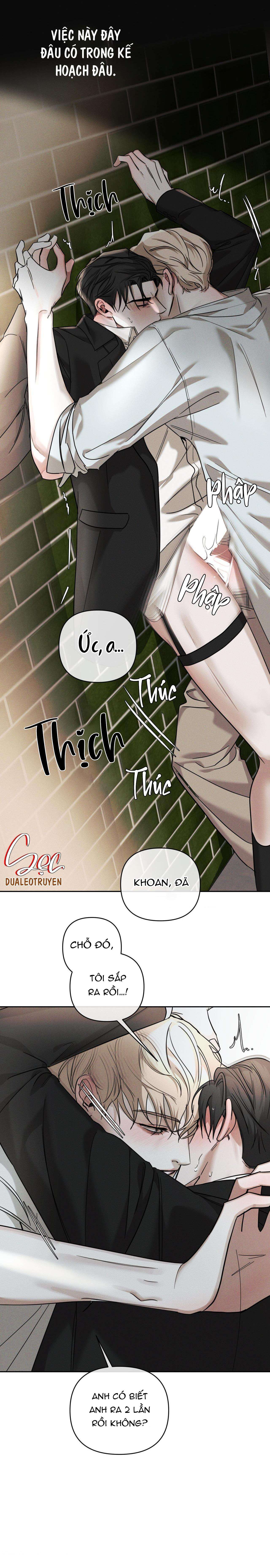 Ôi, Kẻ Thù Không Đội Trời Chung Chapter 20 - Trang 2