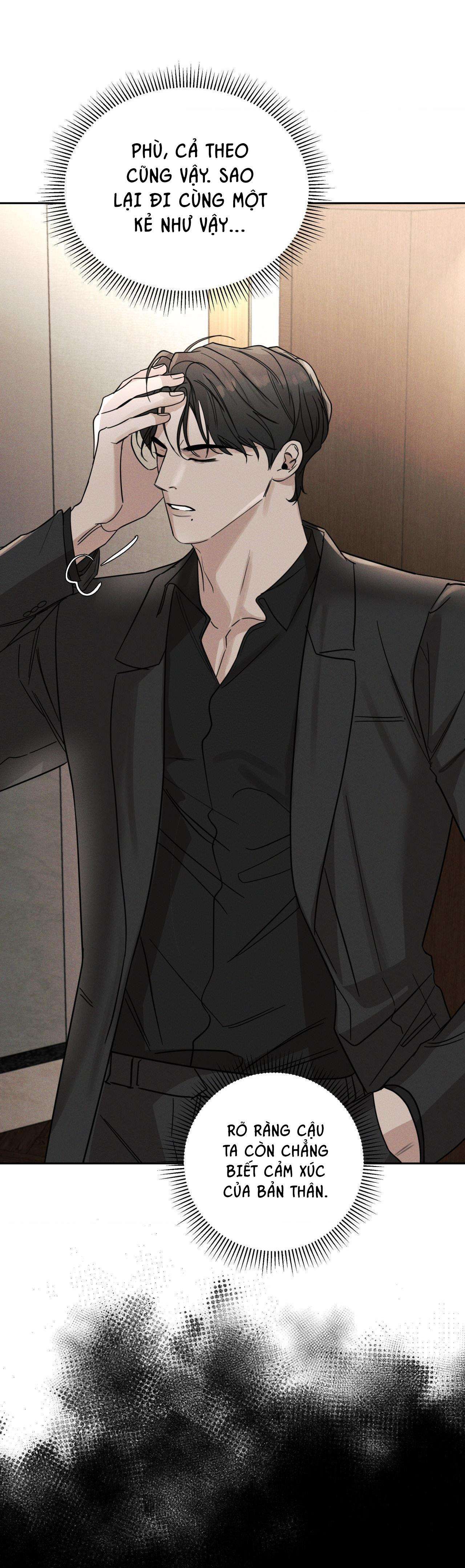 Ôi, Kẻ Thù Không Đội Trời Chung Chapter 20 - Trang 2