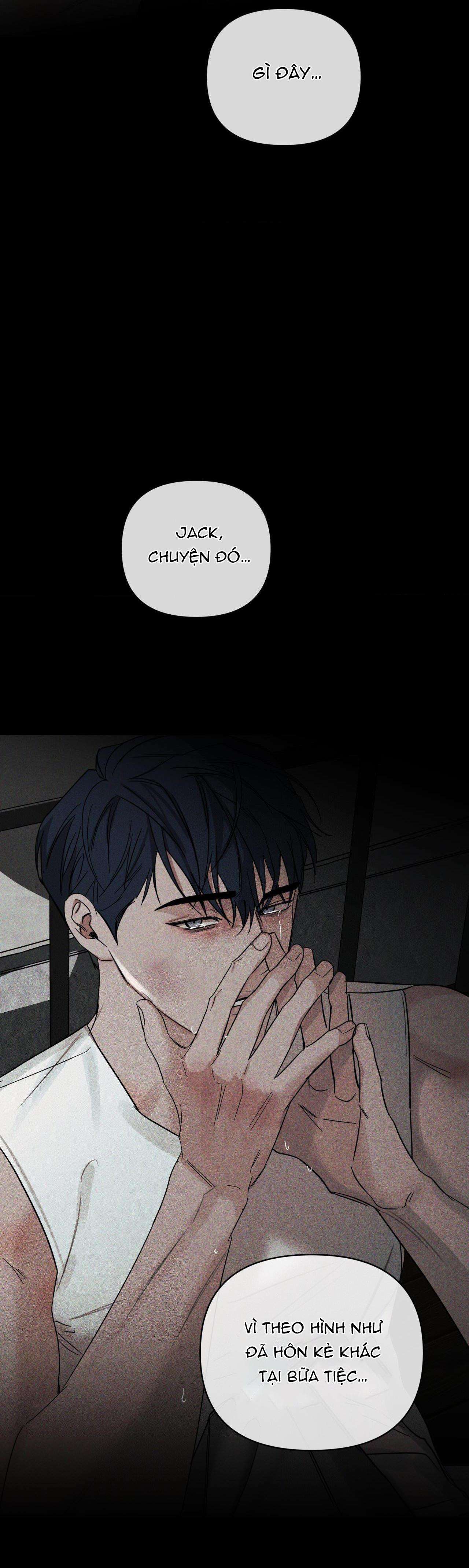 Ôi, Kẻ Thù Không Đội Trời Chung Chapter 20 - Trang 2