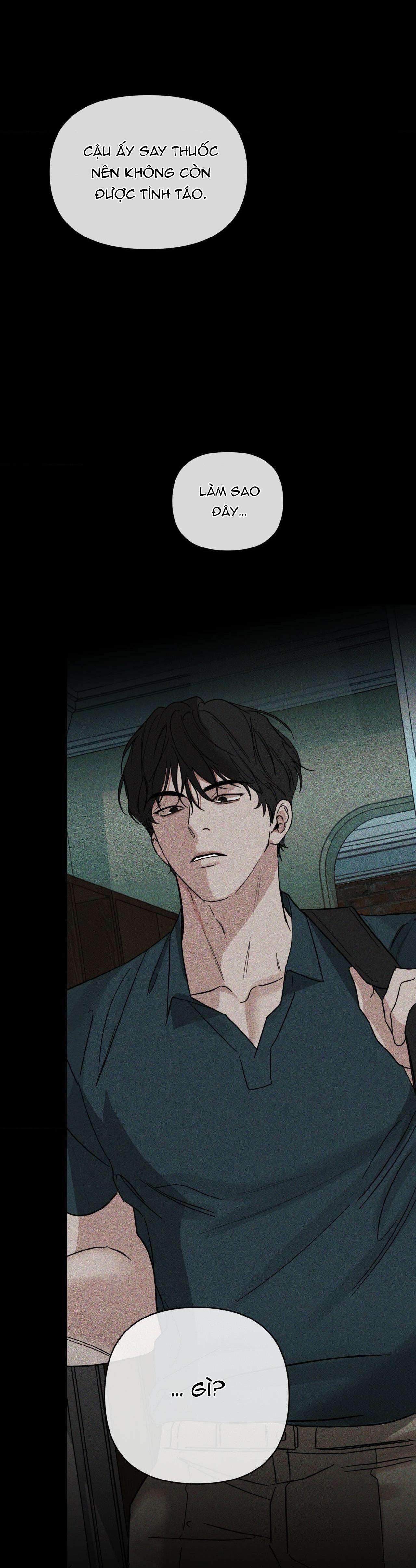 Ôi, Kẻ Thù Không Đội Trời Chung Chapter 20 - Trang 2