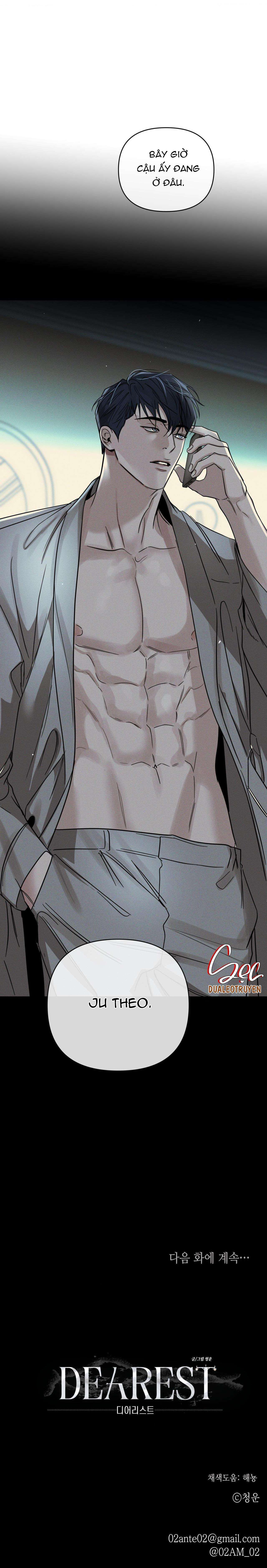 Ôi, Kẻ Thù Không Đội Trời Chung Chapter 20 - Trang 2