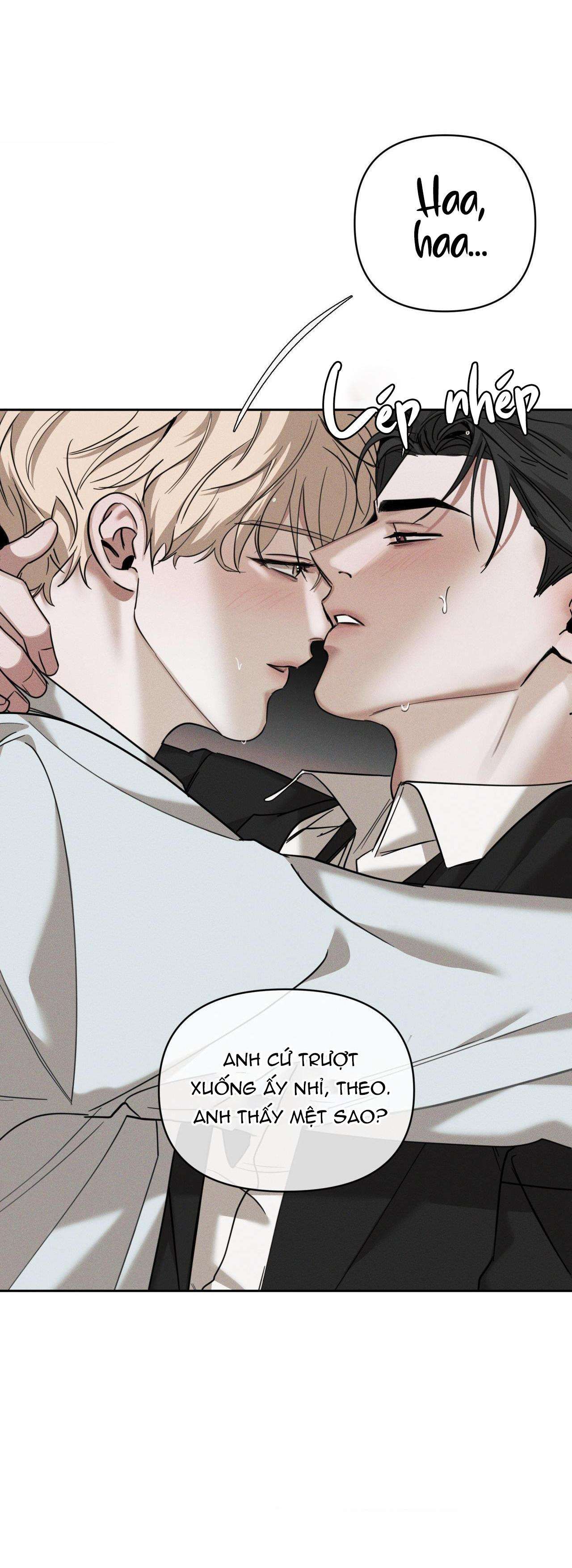 Ôi, Kẻ Thù Không Đội Trời Chung Chapter 20 - Trang 2