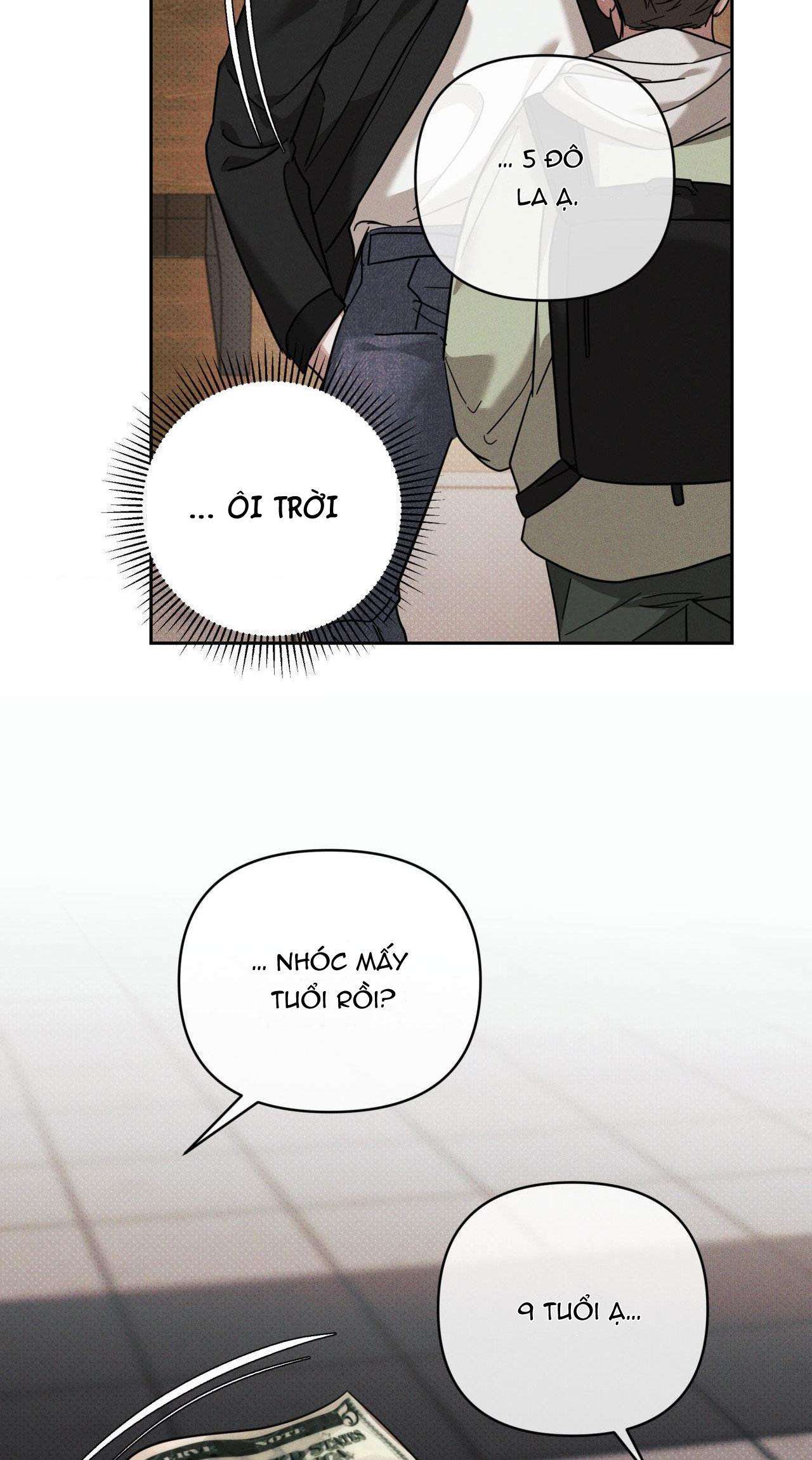 Ôi, Kẻ Thù Không Đội Trời Chung Chapter 22 - Trang 2