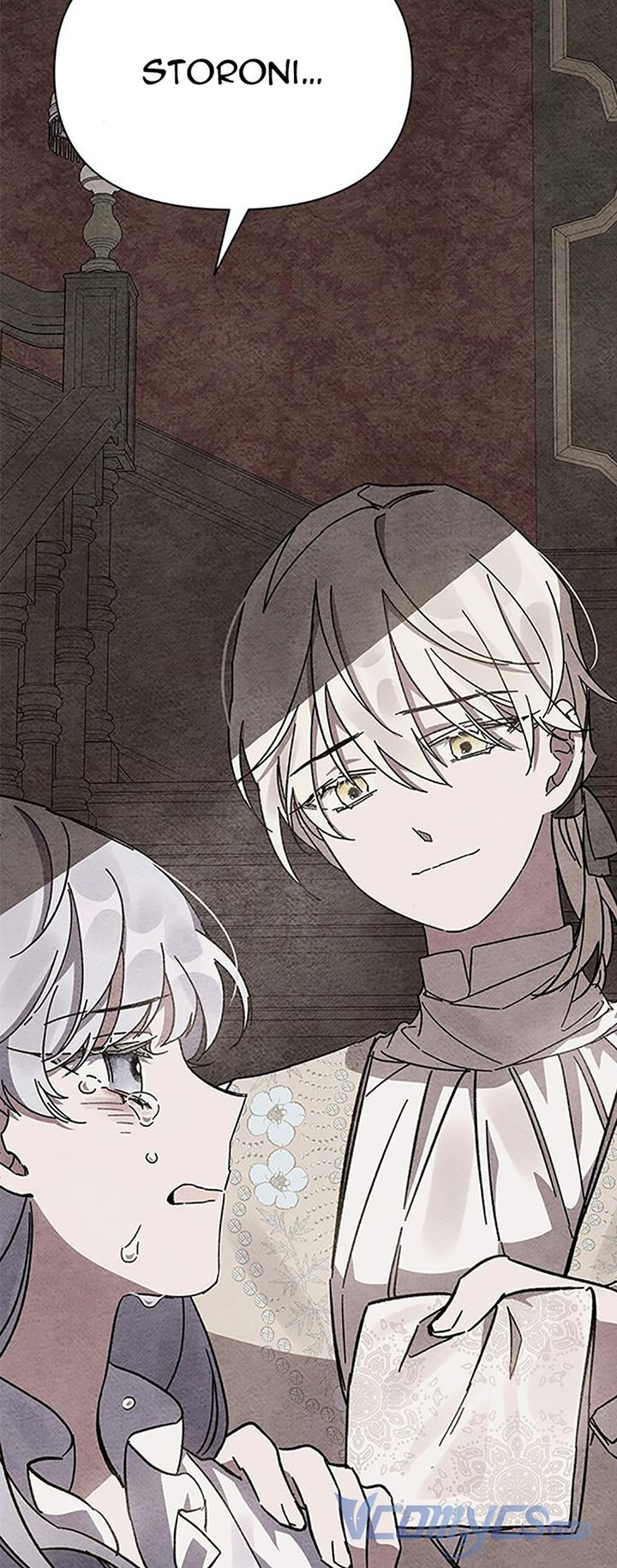 Ôi, Kẻ Thù Không Đội Trời Chung Chapter 3.5 - Trang 2