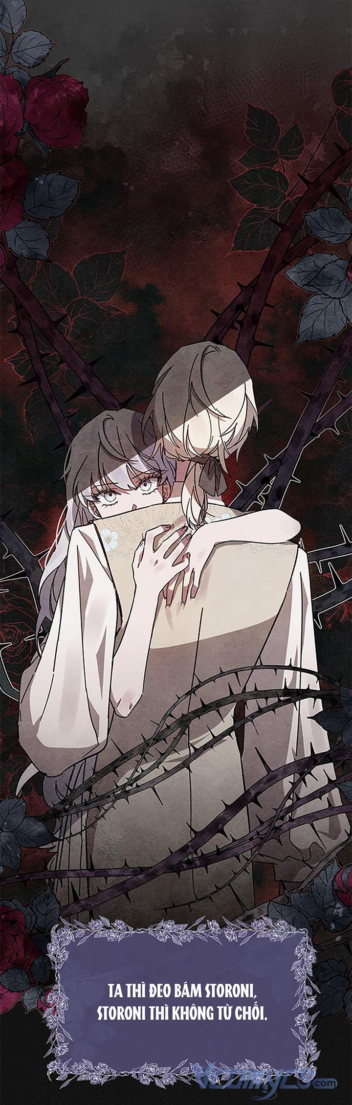 Ôi, Kẻ Thù Không Đội Trời Chung Chapter 3.5 - Trang 2