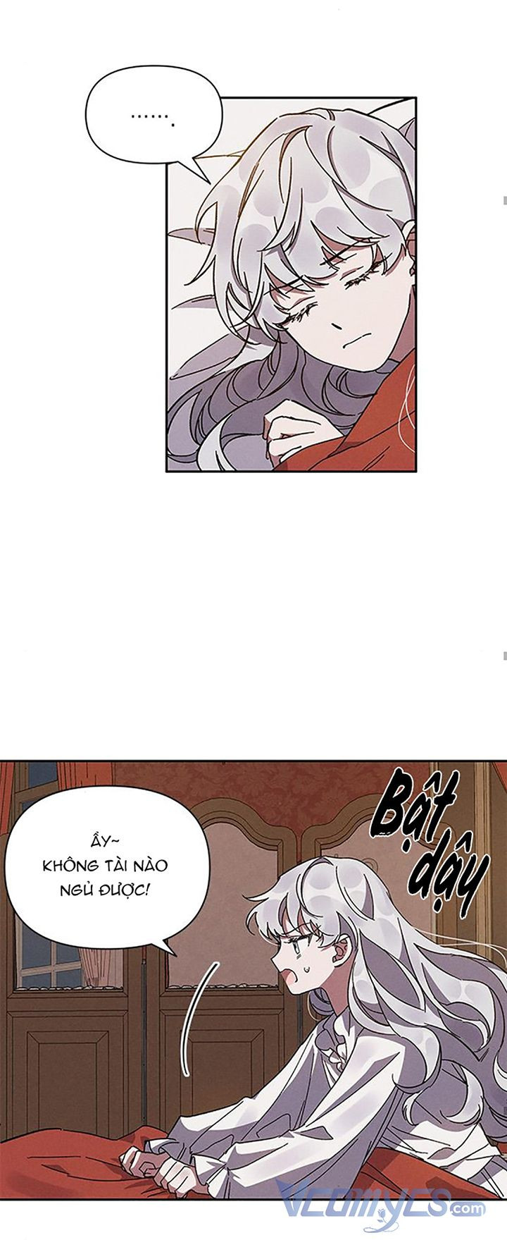 Ôi, Kẻ Thù Không Đội Trời Chung Chapter 3.5 - Trang 2