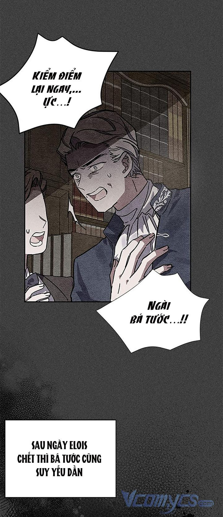 Ôi, Kẻ Thù Không Đội Trời Chung Chapter 3.5 - Trang 2