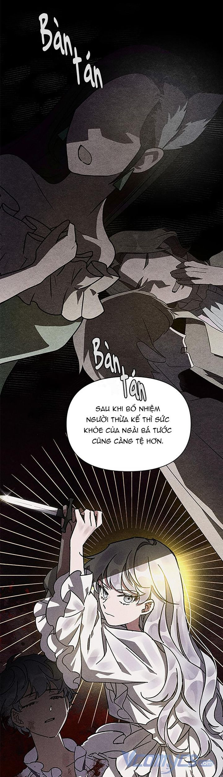 Ôi, Kẻ Thù Không Đội Trời Chung Chapter 3.5 - Trang 2