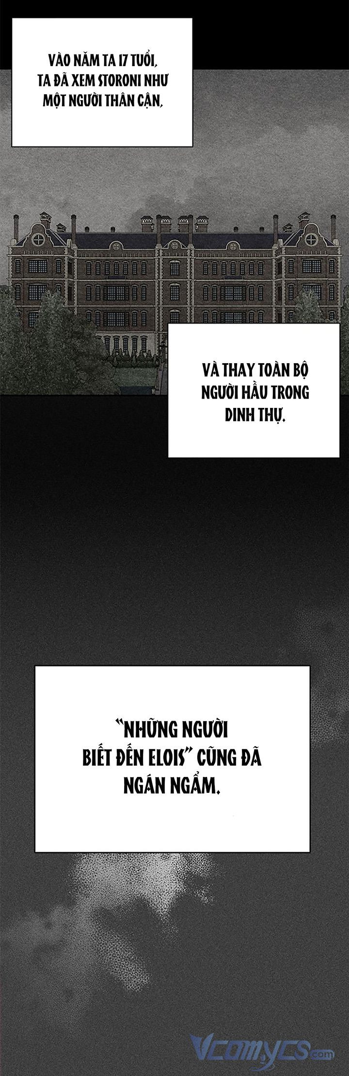 Ôi, Kẻ Thù Không Đội Trời Chung Chapter 3.5 - Trang 2