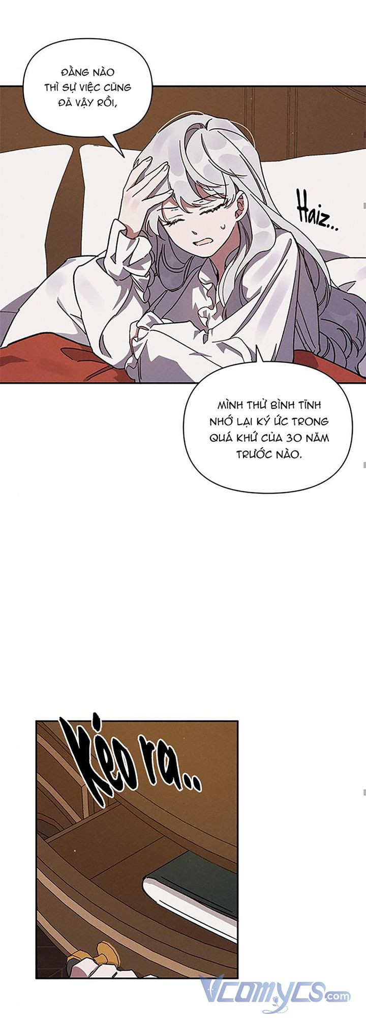 Ôi, Kẻ Thù Không Đội Trời Chung Chapter 3.5 - Trang 2