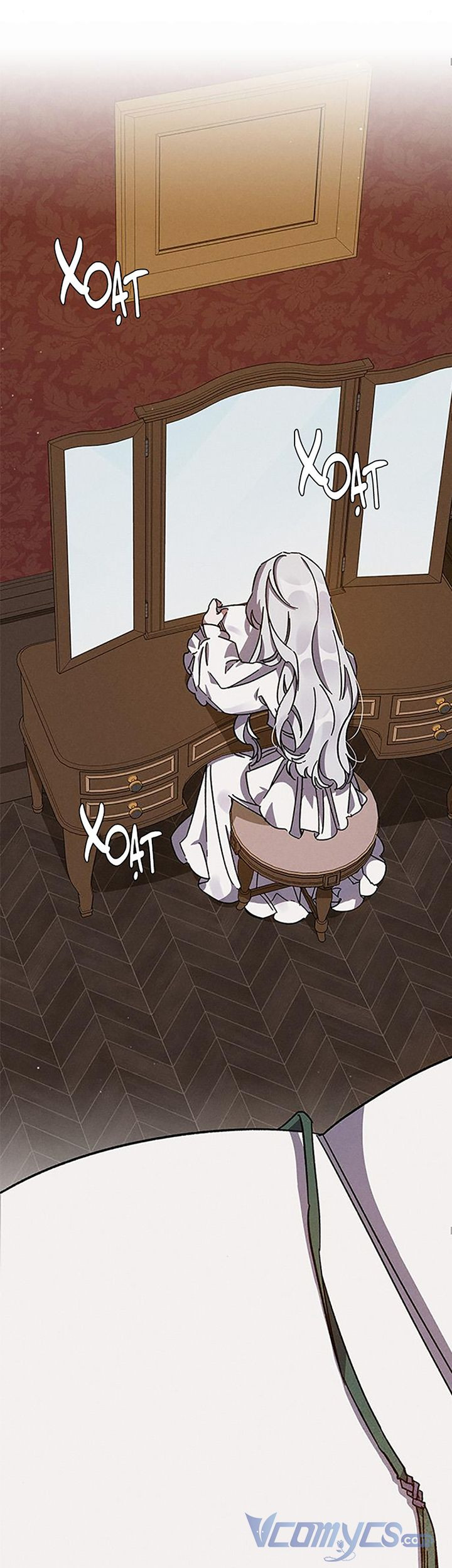 Ôi, Kẻ Thù Không Đội Trời Chung Chapter 3.5 - Trang 2