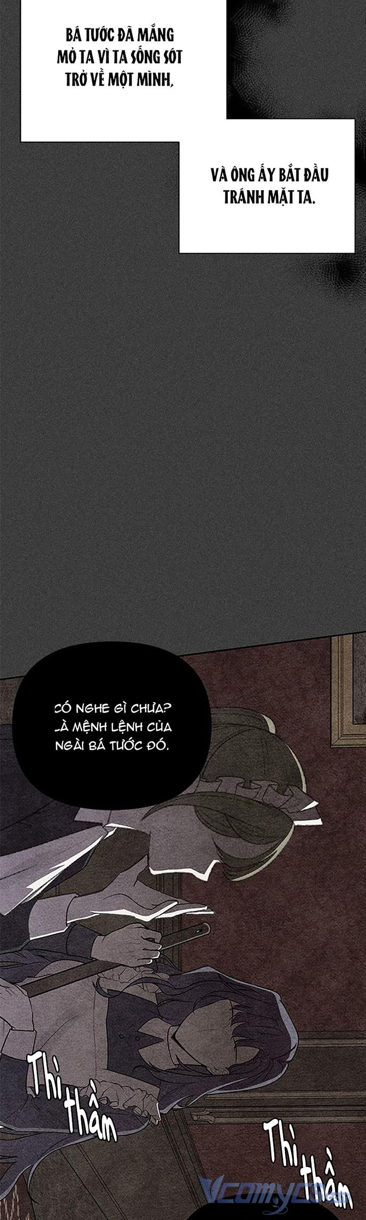 Ôi, Kẻ Thù Không Đội Trời Chung Chapter 3.5 - Trang 2