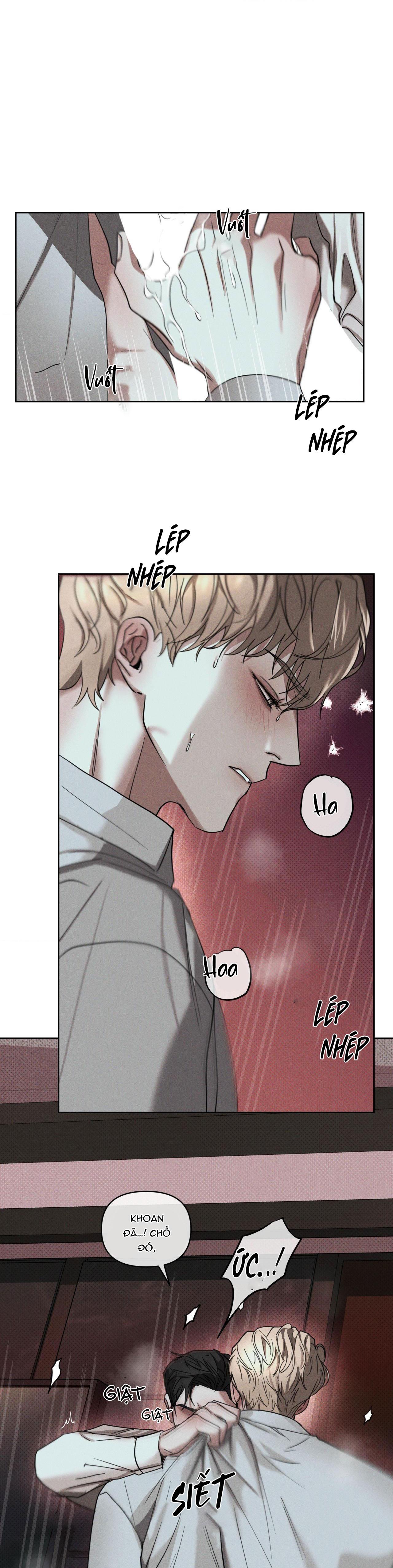 Ôi, Kẻ Thù Không Đội Trời Chung Chapter 7 - Trang 2