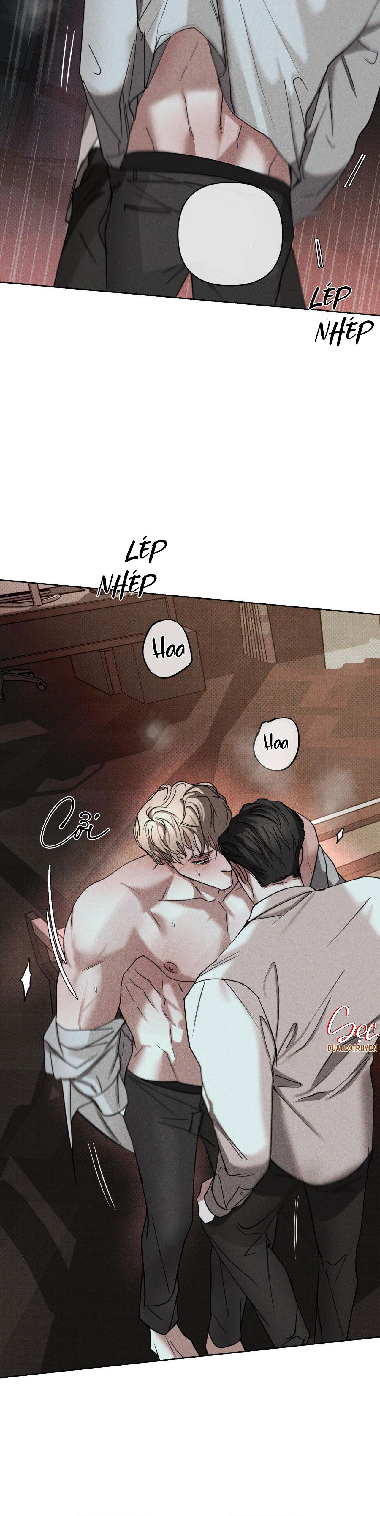 Ôi, Kẻ Thù Không Đội Trời Chung Chapter 7 - Trang 2