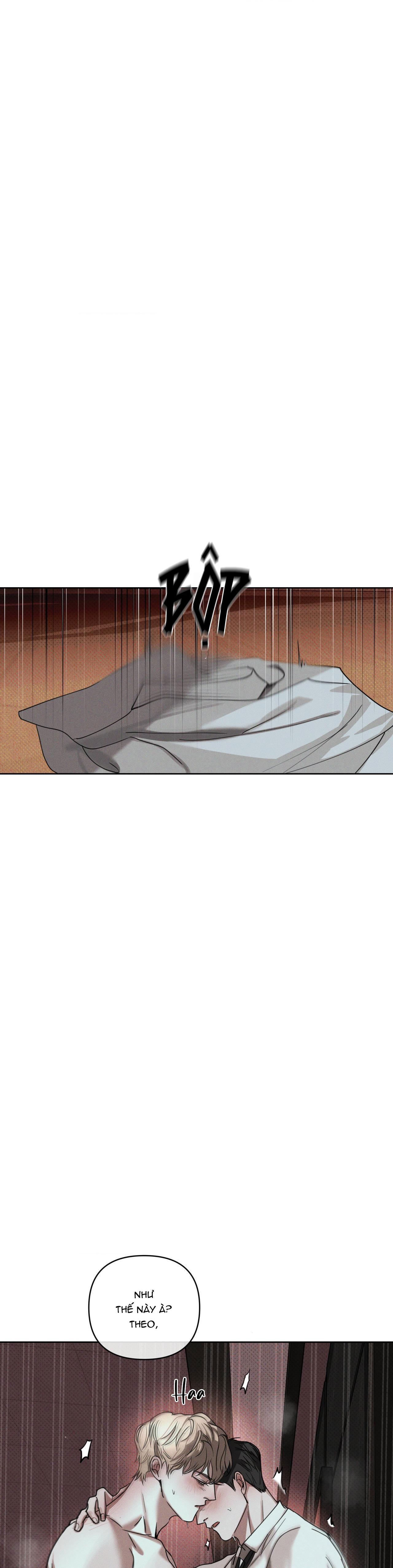 Ôi, Kẻ Thù Không Đội Trời Chung Chapter 7 - Trang 2