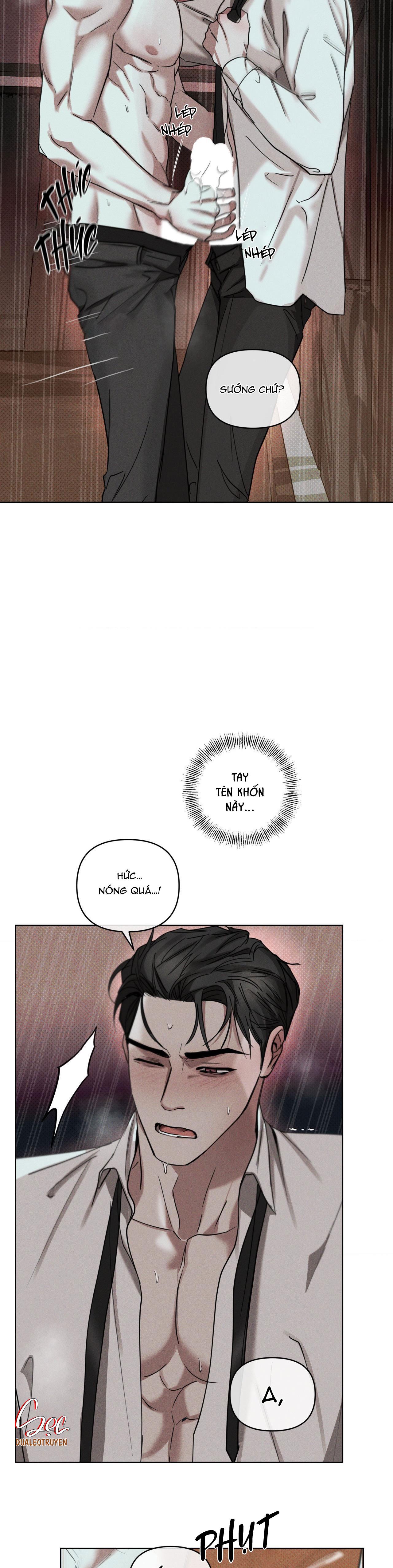 Ôi, Kẻ Thù Không Đội Trời Chung Chapter 7 - Trang 2