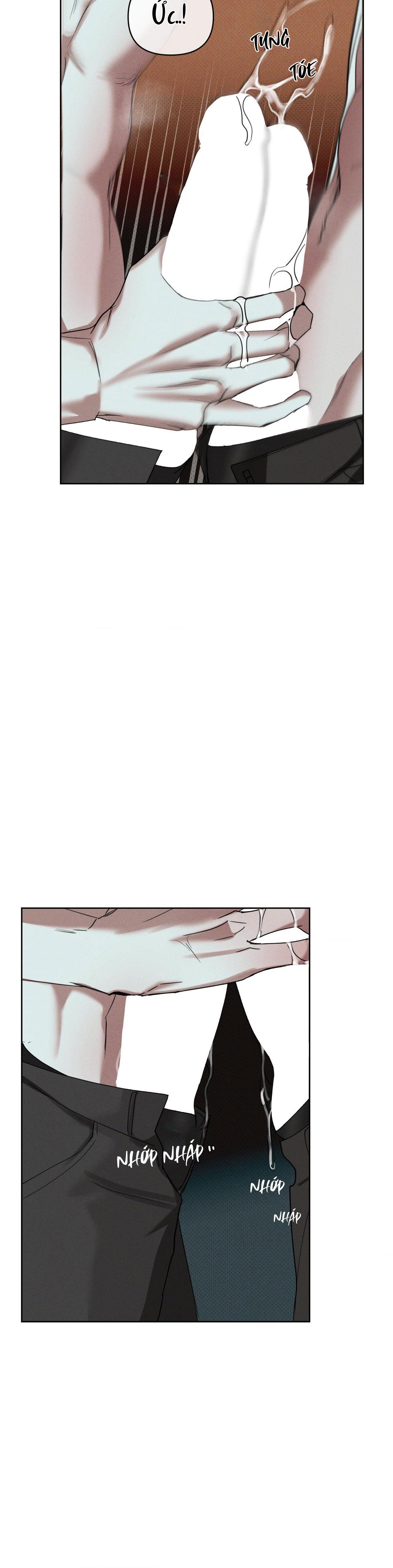 Ôi, Kẻ Thù Không Đội Trời Chung Chapter 7 - Trang 2