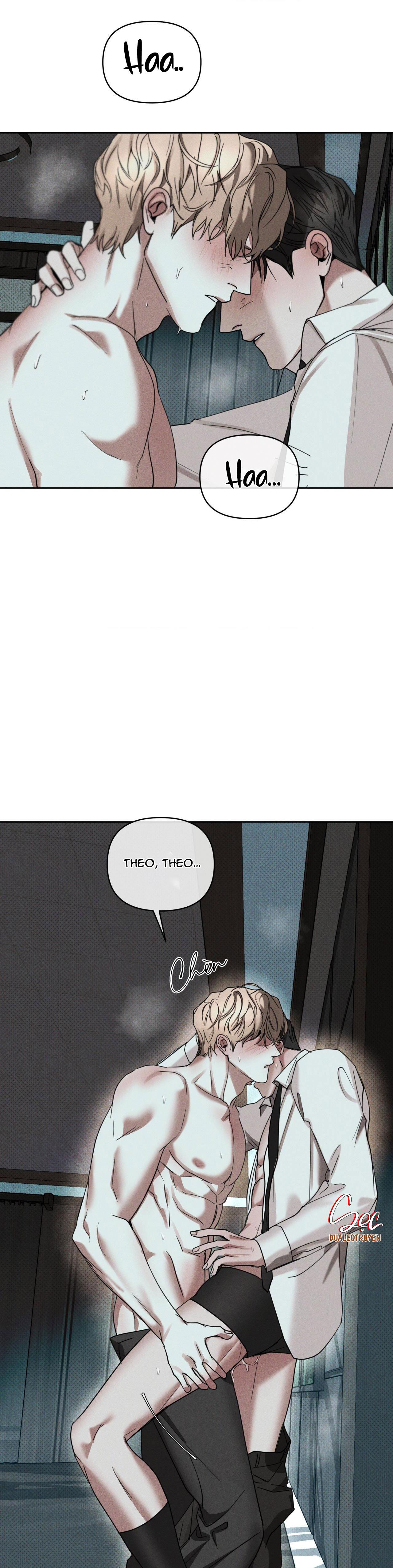 Ôi, Kẻ Thù Không Đội Trời Chung Chapter 7 - Trang 2