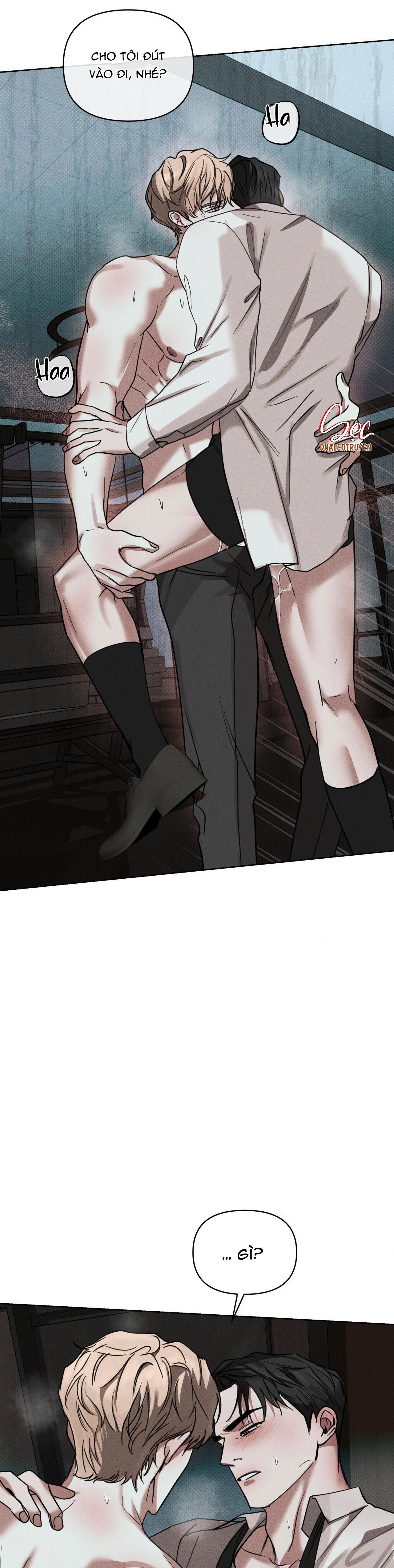 Ôi, Kẻ Thù Không Đội Trời Chung Chapter 7 - Trang 2