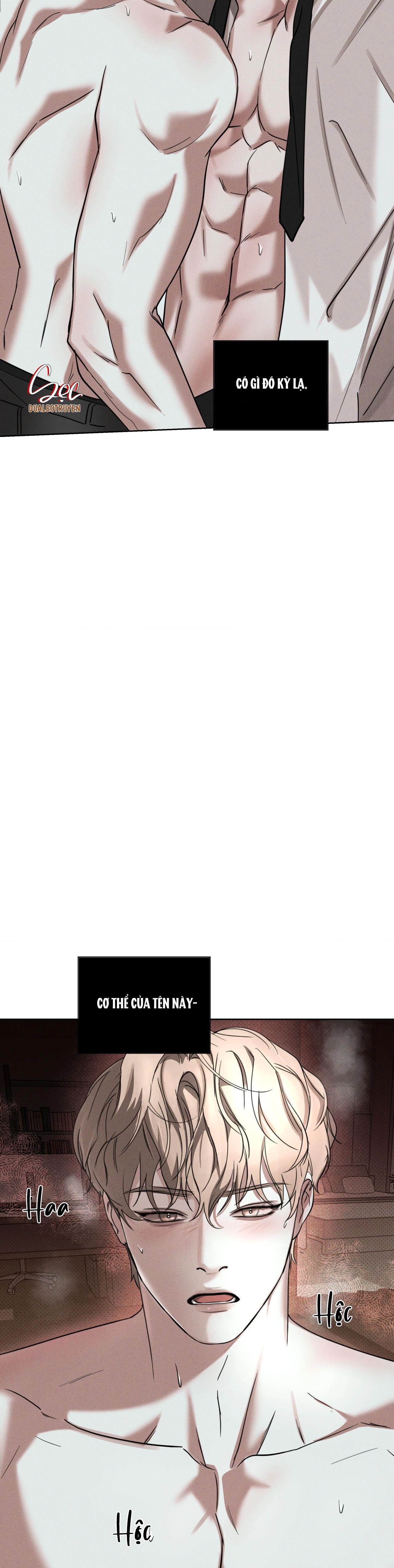 Ôi, Kẻ Thù Không Đội Trời Chung Chapter 7 - Trang 2