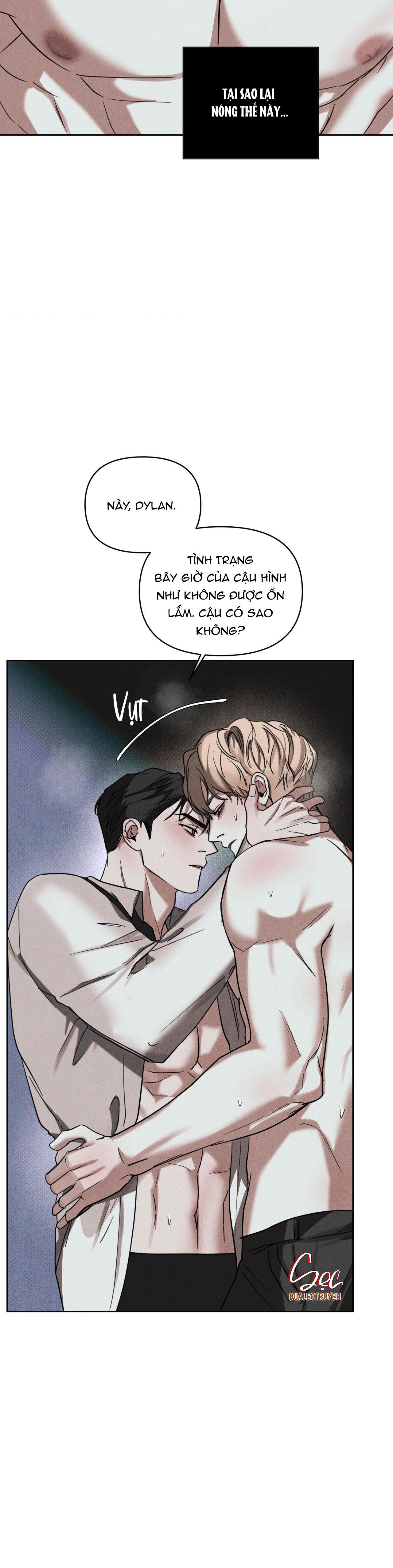 Ôi, Kẻ Thù Không Đội Trời Chung Chapter 7 - Trang 2