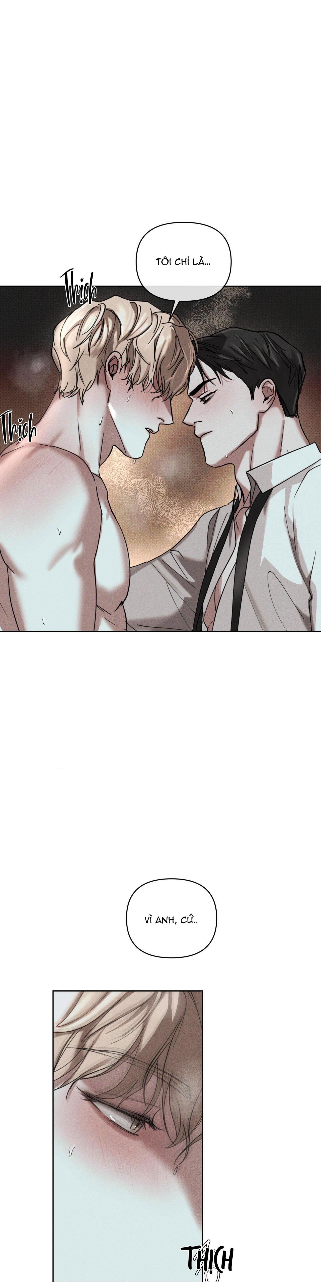 Ôi, Kẻ Thù Không Đội Trời Chung Chapter 7 - Trang 2