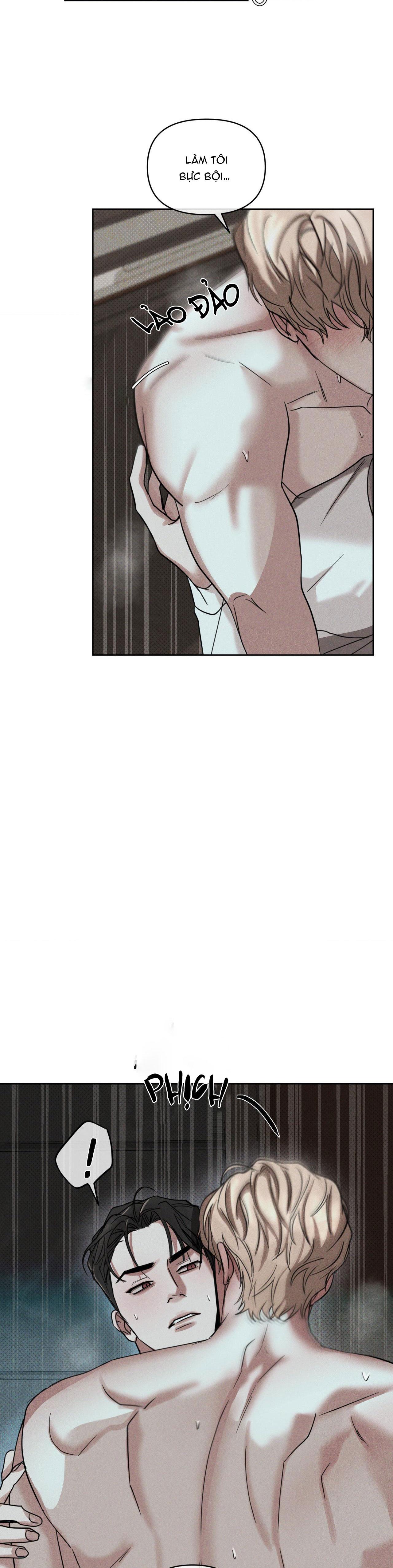 Ôi, Kẻ Thù Không Đội Trời Chung Chapter 7 - Trang 2