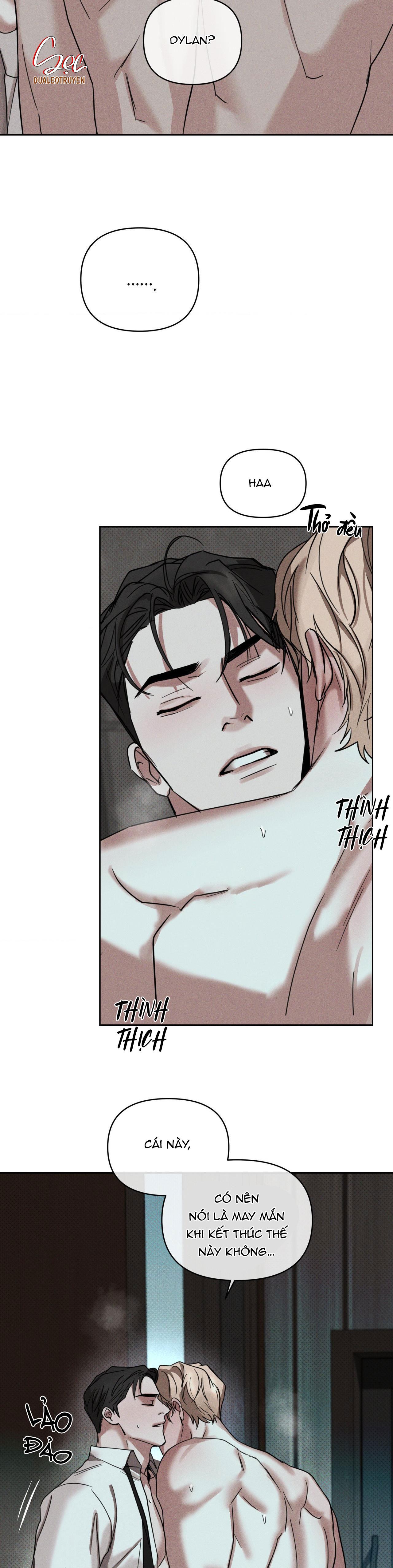 Ôi, Kẻ Thù Không Đội Trời Chung Chapter 7 - Trang 2