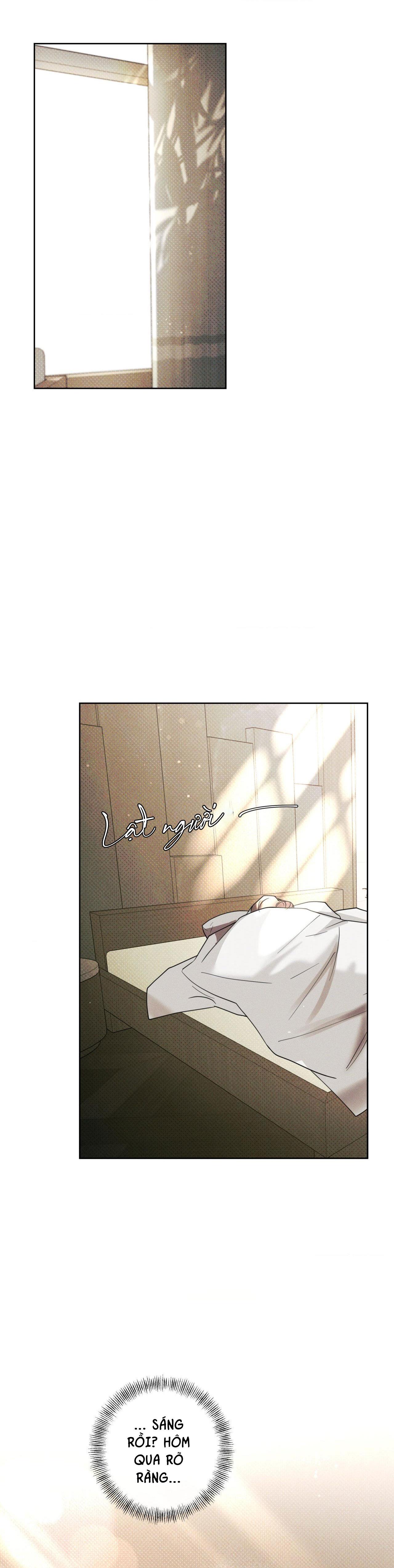 Ôi, Kẻ Thù Không Đội Trời Chung Chapter 7 - Trang 2