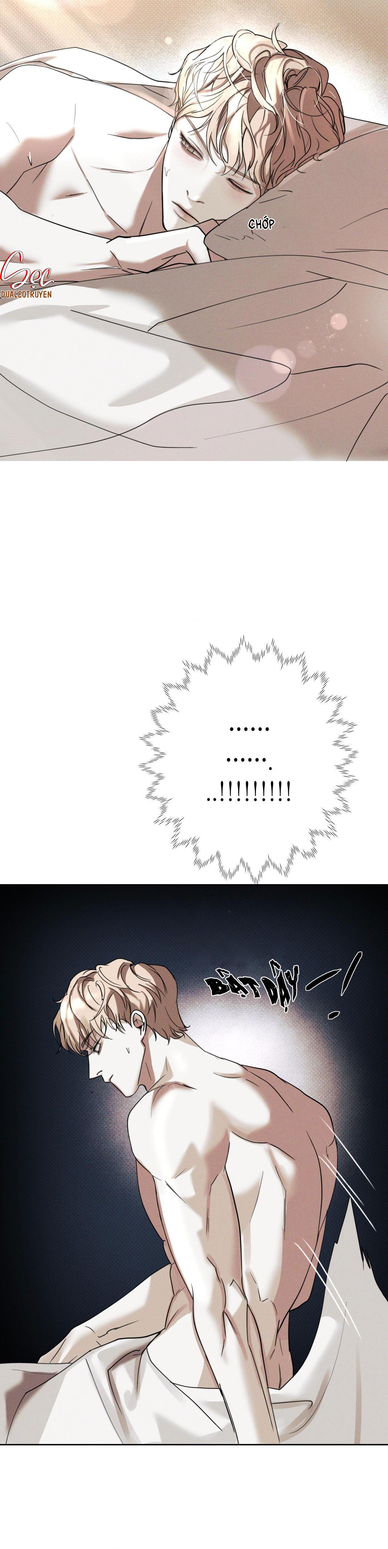 Ôi, Kẻ Thù Không Đội Trời Chung Chapter 7 - Trang 2