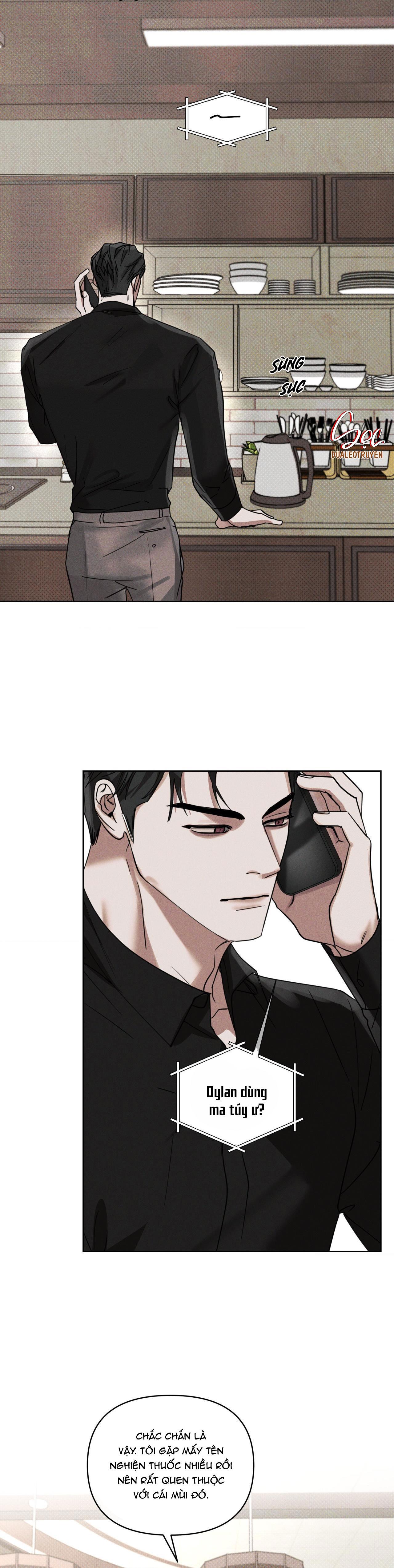 Ôi, Kẻ Thù Không Đội Trời Chung Chapter 7 - Trang 2