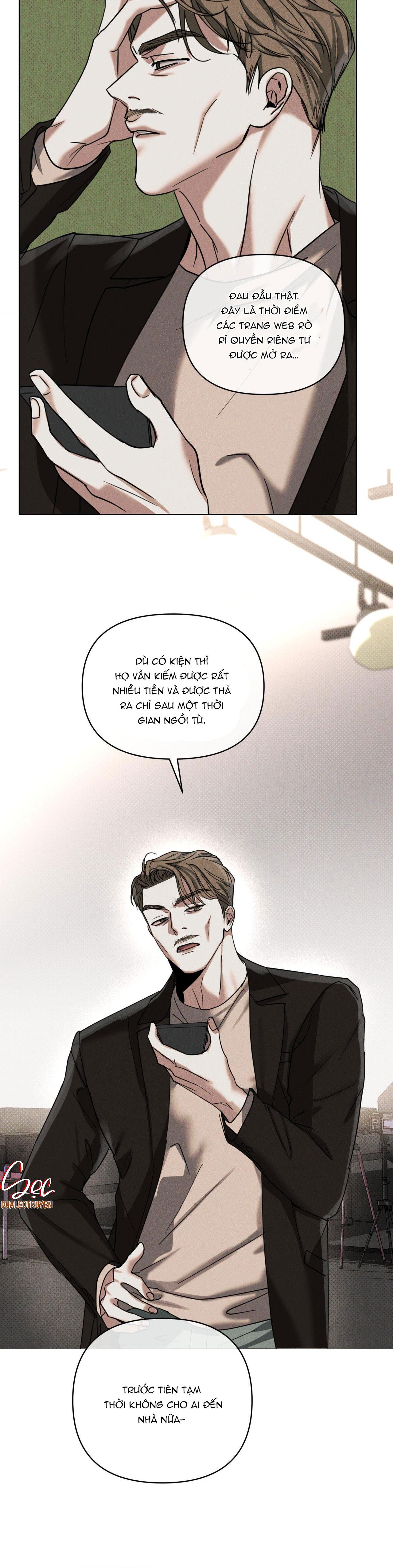 Ôi, Kẻ Thù Không Đội Trời Chung Chapter 7 - Trang 2