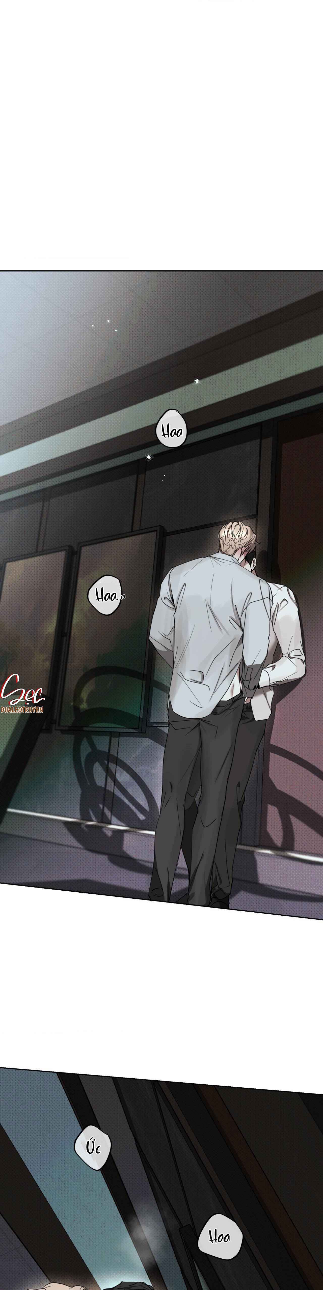 Ôi, Kẻ Thù Không Đội Trời Chung Chapter 7 - Trang 2