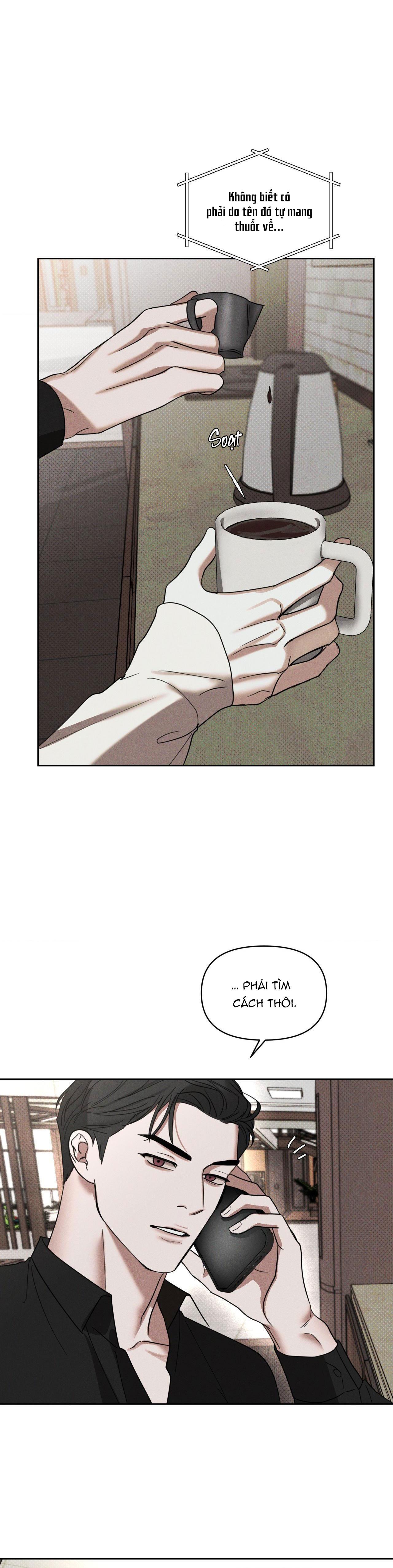 Ôi, Kẻ Thù Không Đội Trời Chung Chapter 7 - Trang 2