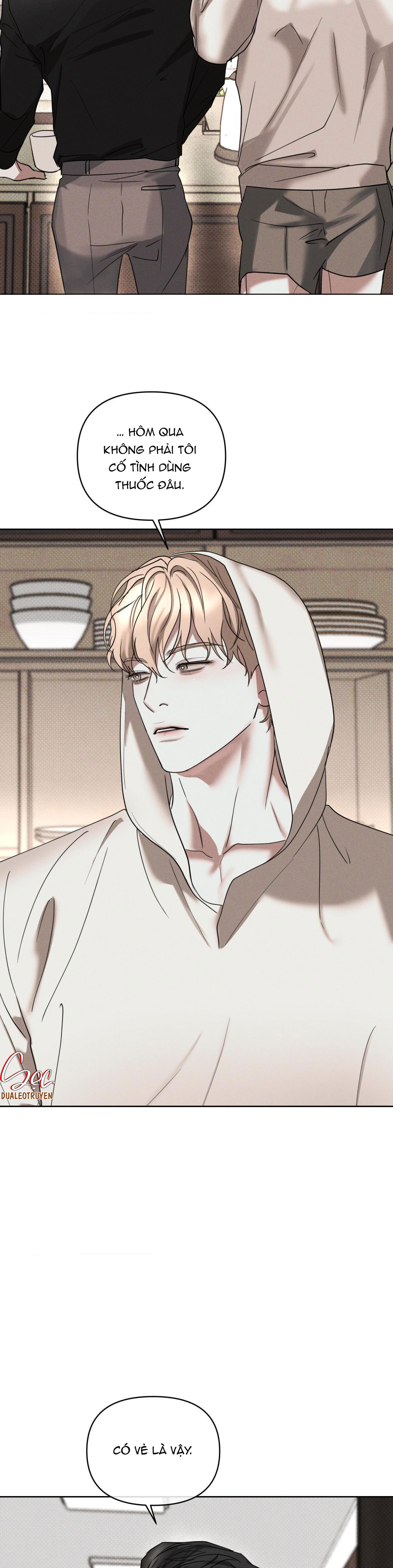 Ôi, Kẻ Thù Không Đội Trời Chung Chapter 7 - Trang 2