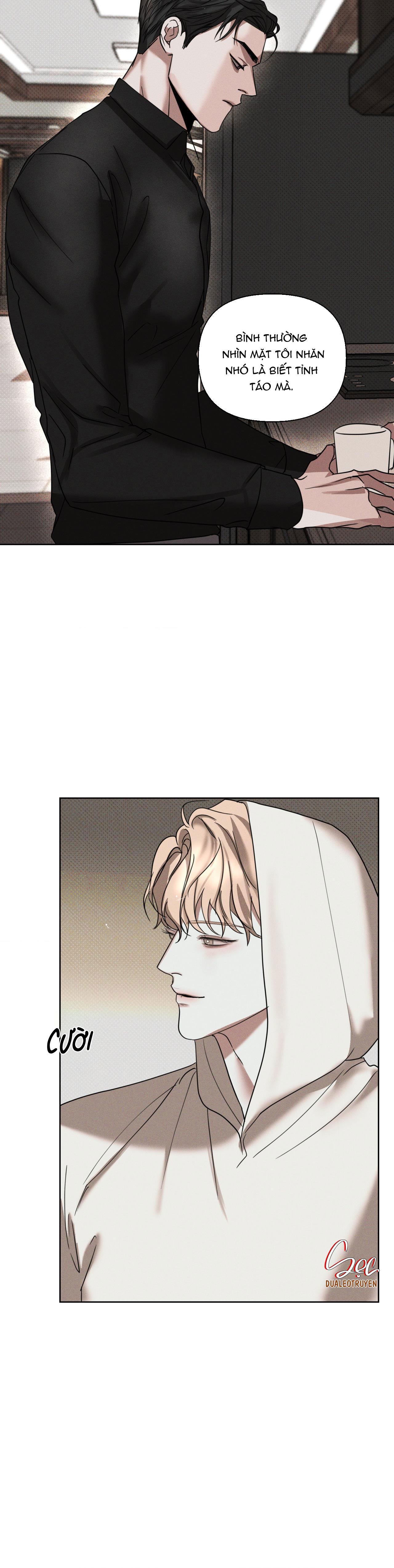 Ôi, Kẻ Thù Không Đội Trời Chung Chapter 7 - Trang 2