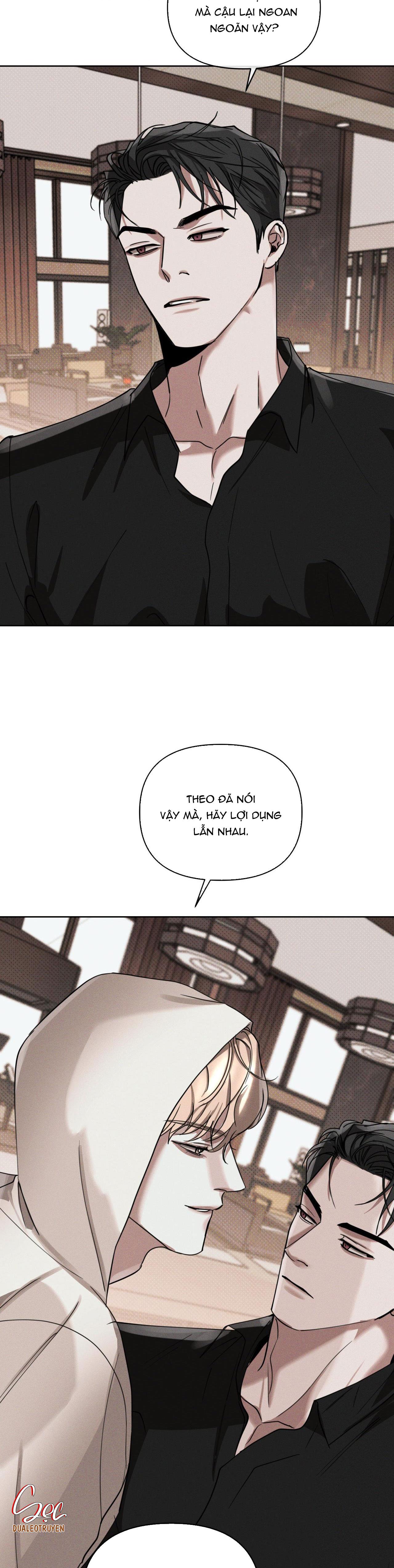 Ôi, Kẻ Thù Không Đội Trời Chung Chapter 7 - Trang 2