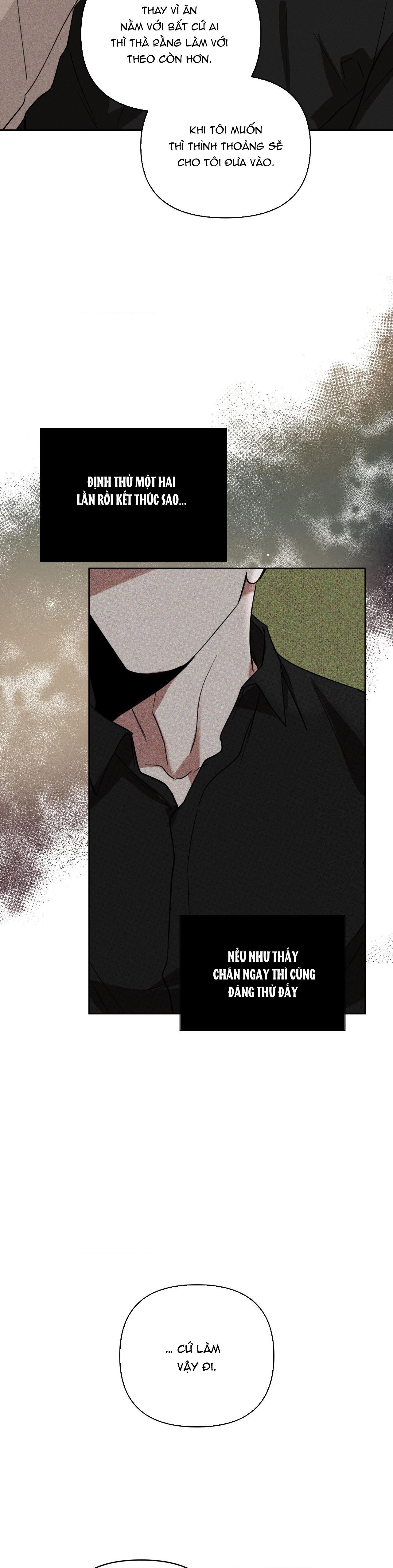 Ôi, Kẻ Thù Không Đội Trời Chung Chapter 7 - Trang 2