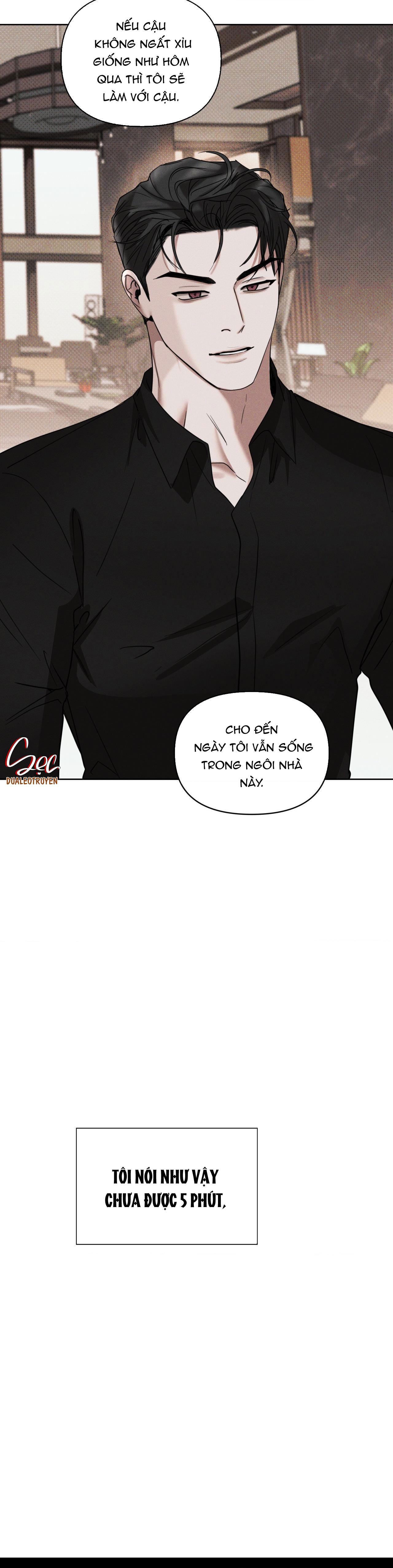 Ôi, Kẻ Thù Không Đội Trời Chung Chapter 7 - Trang 2