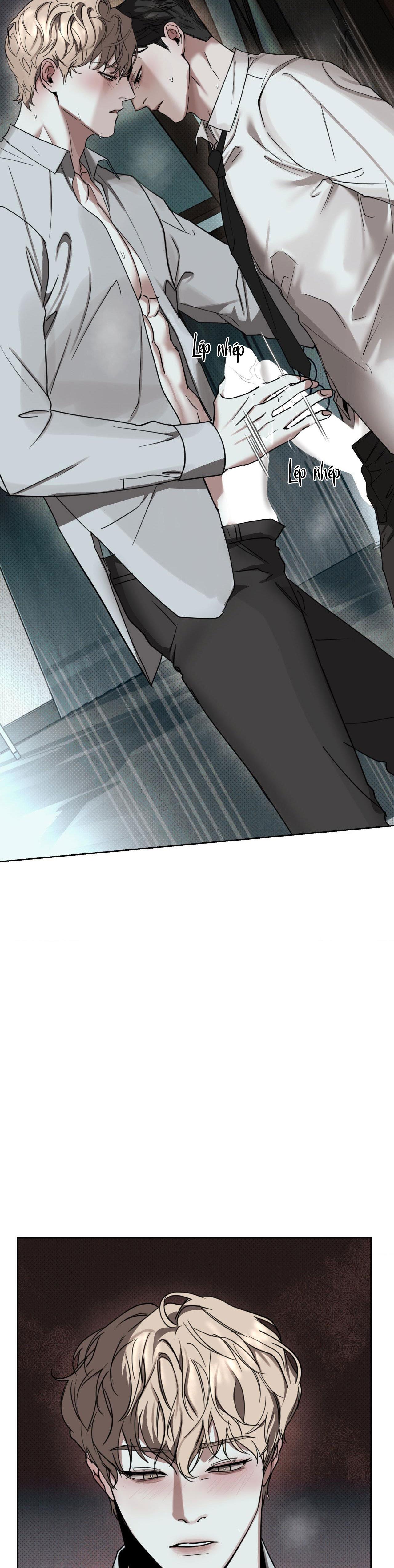 Ôi, Kẻ Thù Không Đội Trời Chung Chapter 7 - Trang 2