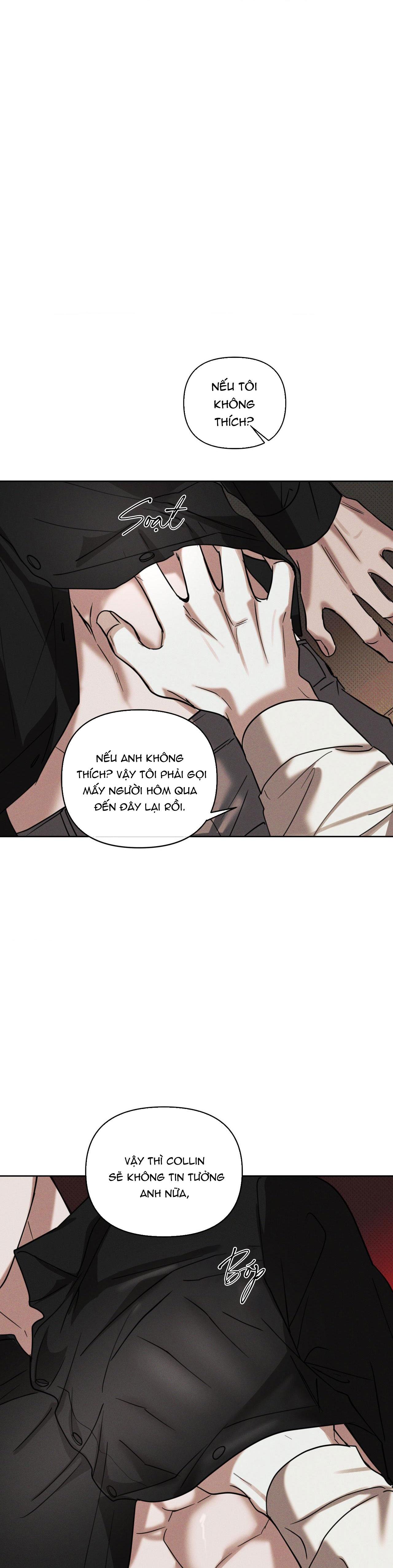 Ôi, Kẻ Thù Không Đội Trời Chung Chapter 7 - Trang 2