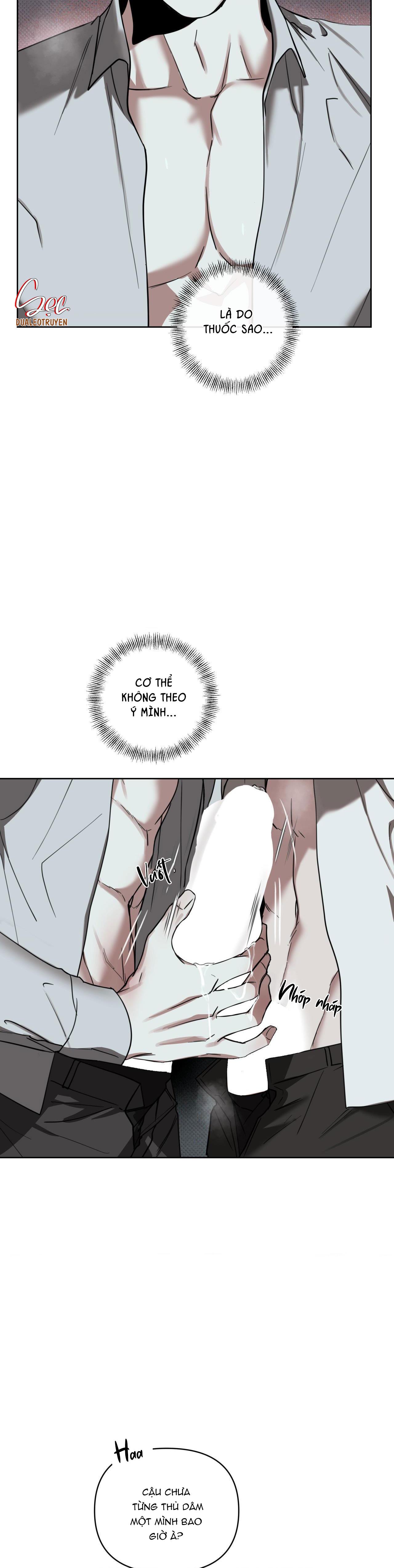 Ôi, Kẻ Thù Không Đội Trời Chung Chapter 7 - Trang 2